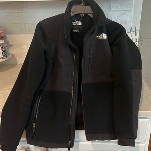 Womens north face Denali fleece size medium